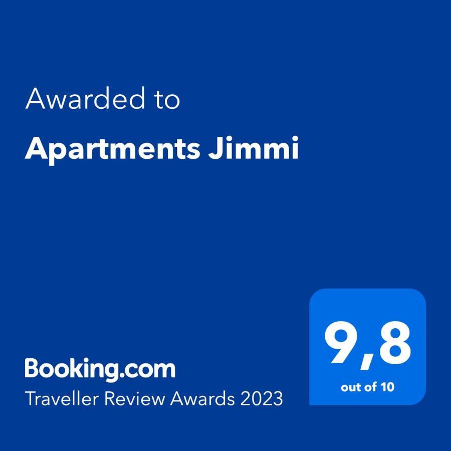 Apartments Jimmi Kaštela Kültér fotó