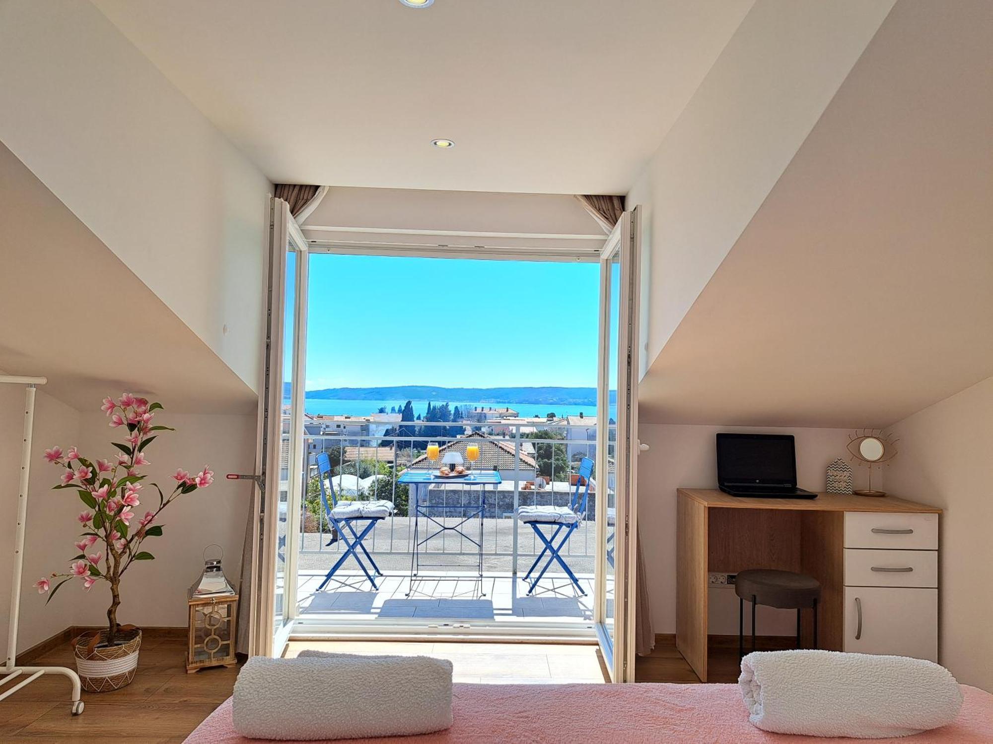 Apartments Jimmi Kaštela Kültér fotó