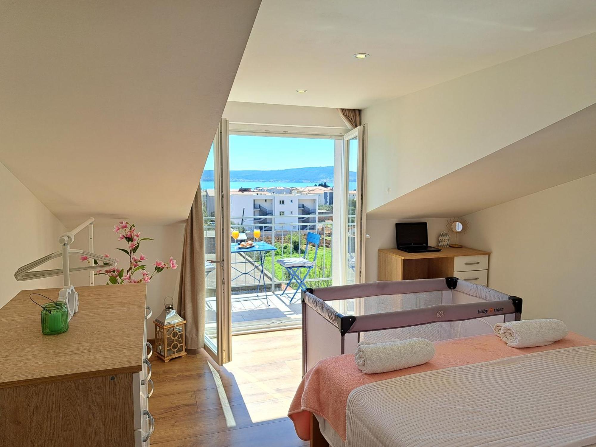 Apartments Jimmi Kaštela Kültér fotó
