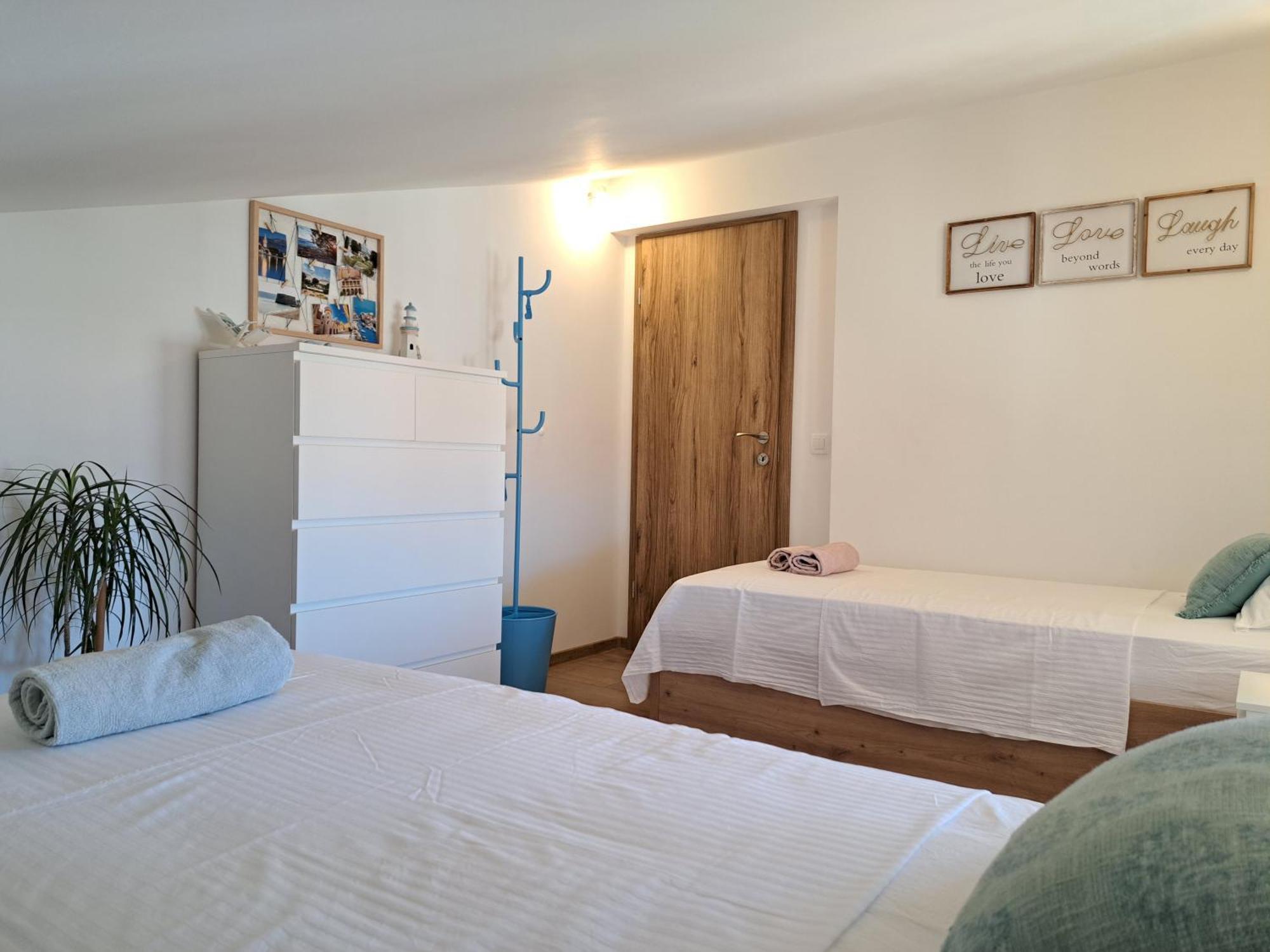 Apartments Jimmi Kaštela Kültér fotó
