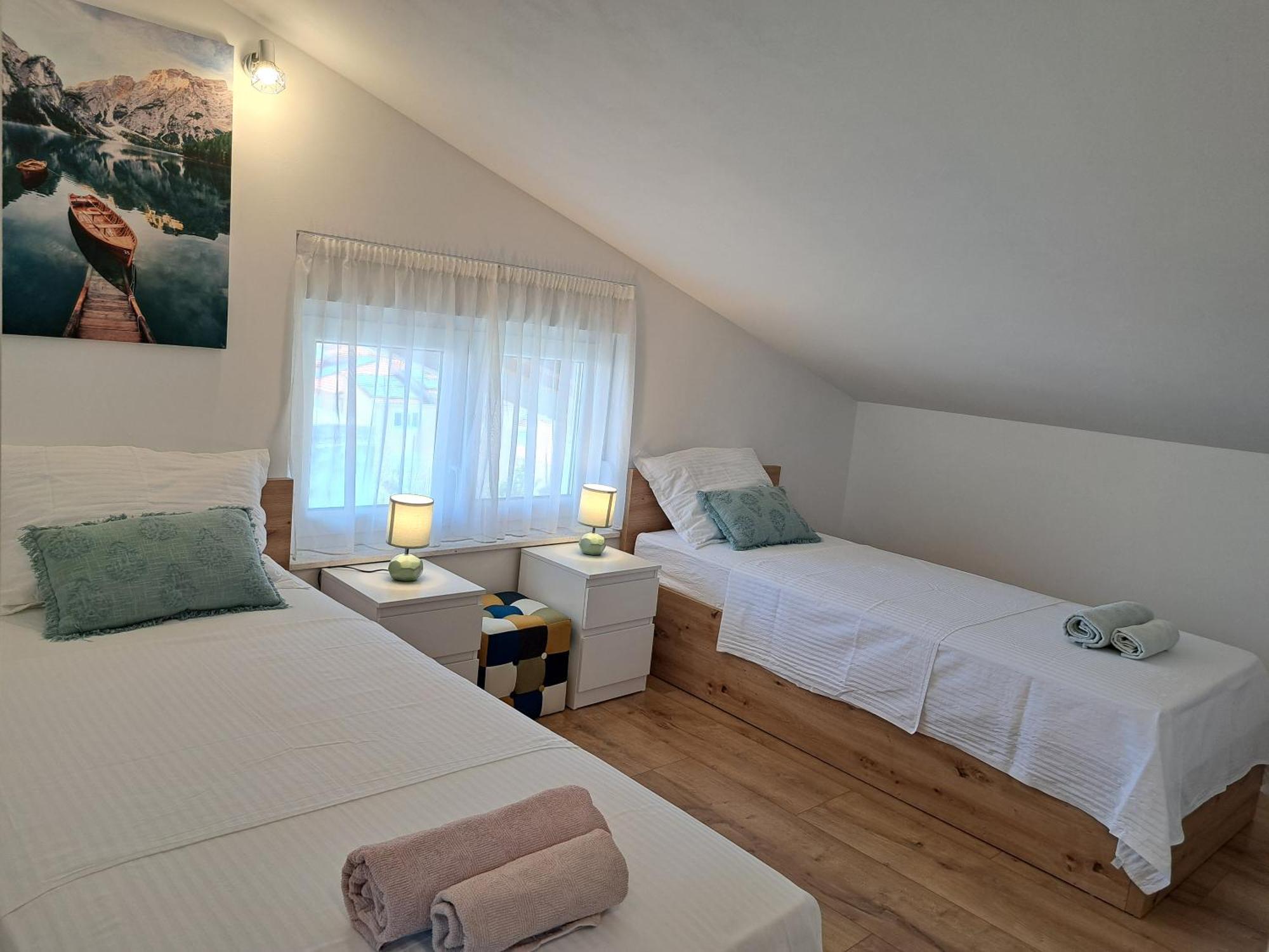 Apartments Jimmi Kaštela Kültér fotó