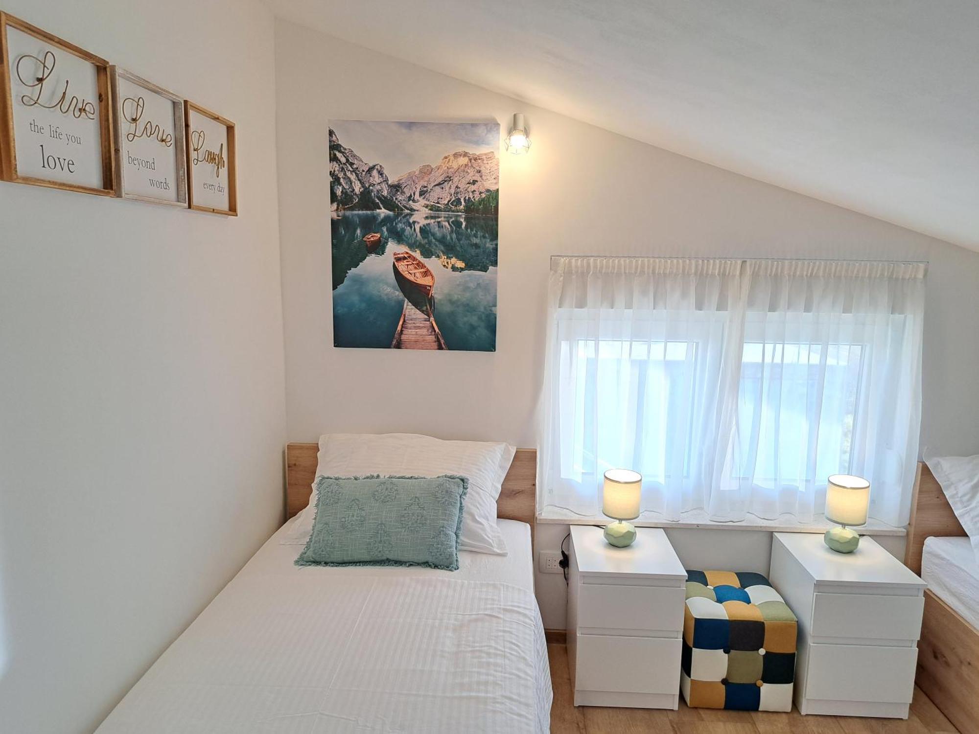 Apartments Jimmi Kaštela Kültér fotó